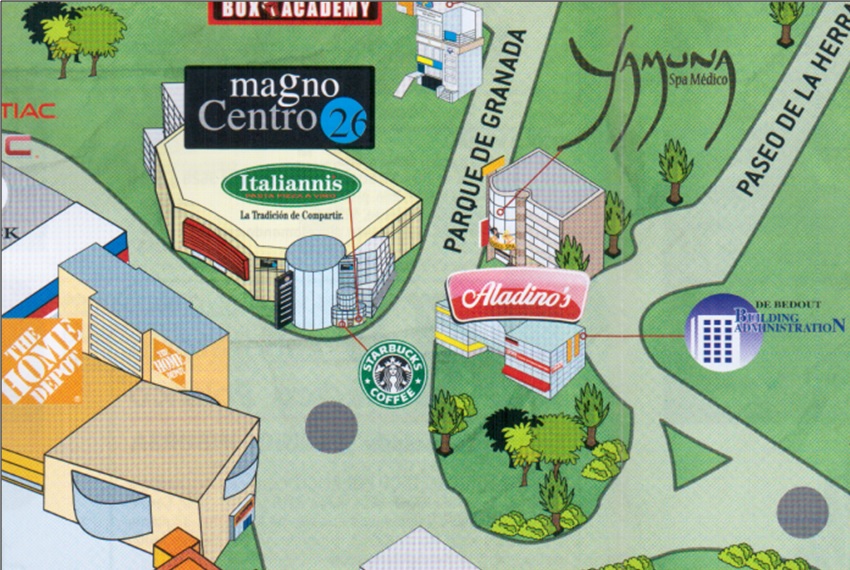 Oficinas